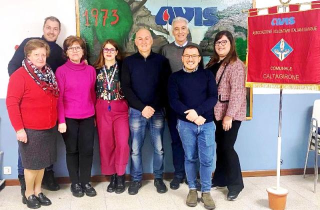 AVIS Caltagirone. Riconfermato il Consiglio direttivo per il prossimo quadriennio 2025-2028